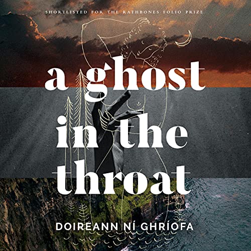 Cover of A Ghost in the Throat