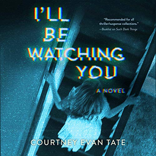 Cover of I'll Be Watching You