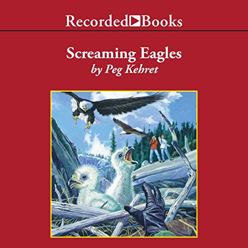 Cover of Screaming Eagles