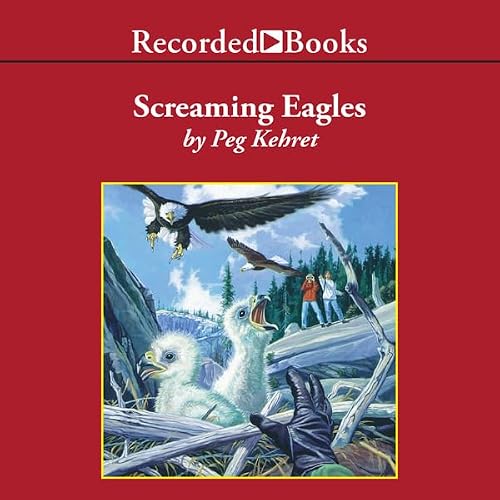 Cover of Screaming Eagles