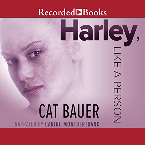 Cover of Harley, Like a Person