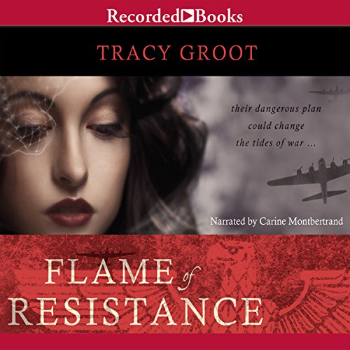 Cover of Flame of Resistance