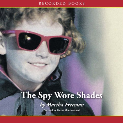 Cover of The Spy Wore Shades