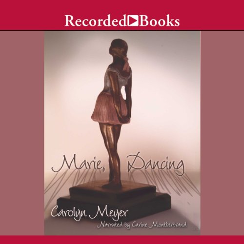 Cover of Marie, Dancing