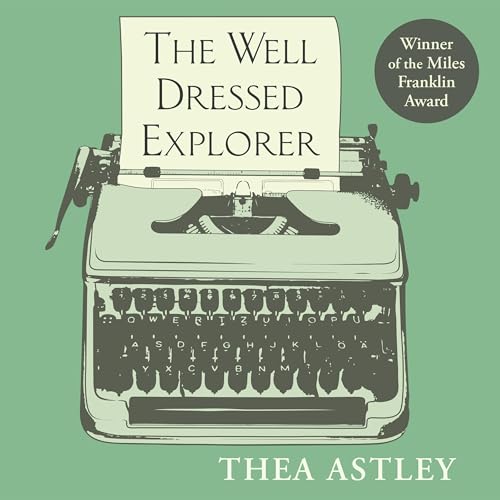 Cover of The Well Dressed Explorer