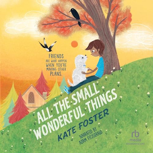 Cover of All the Small Wonderful Things