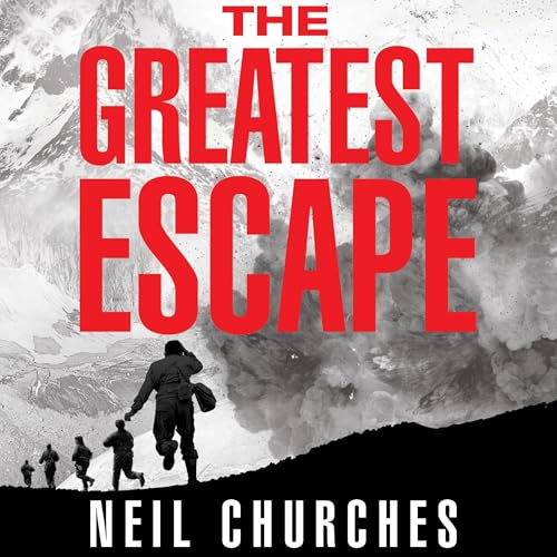 Cover of The Greatest Escape
