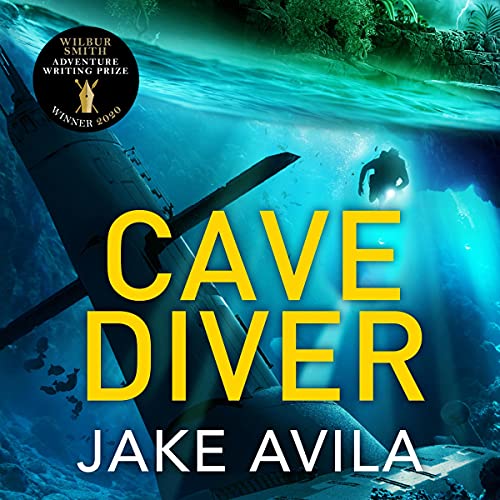 Cover of Cave Diver