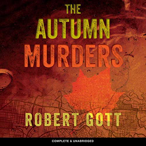 Cover of The Autumn Murders