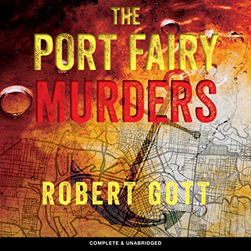 Cover of The Port Fairy Murders