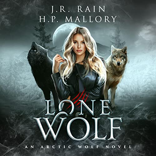 Cover of Lone Wolf