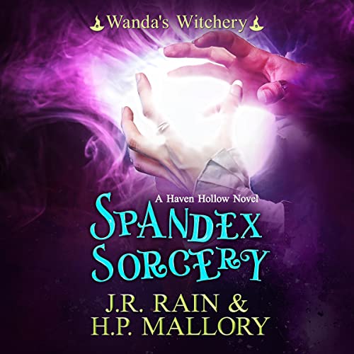 Cover of Spandex Sorcery