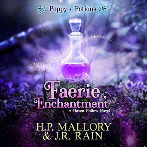 Cover of Faerie Enchantment: Poppy's Potions
