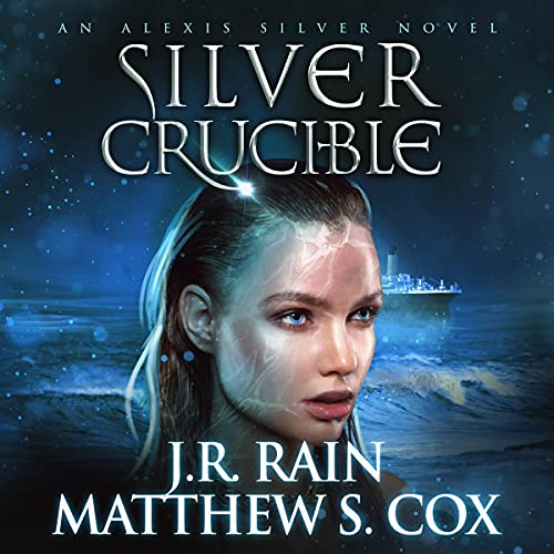Cover of Silver Crucible