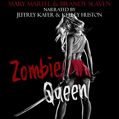 Cover of Zombie Queen