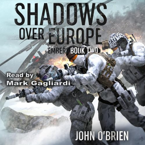 Cover of Shadows Over Europe