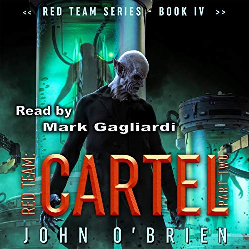 Cover of Red Team: Cartel Part Two