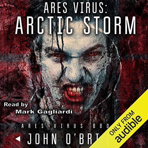 Cover of ARES Virus: Arctic Storm