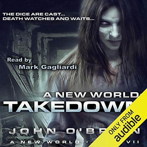 Cover of A New World