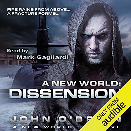 Cover of A New World: Dissension