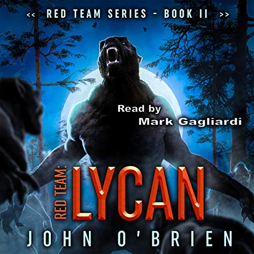Cover of Red Team: Lycan