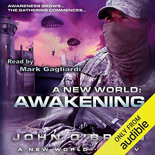 Cover of Awakening: A New World, Book 5