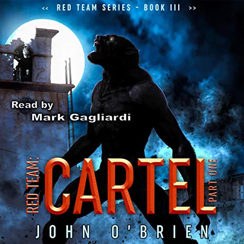 Cover of Red Team: Cartel Part One
