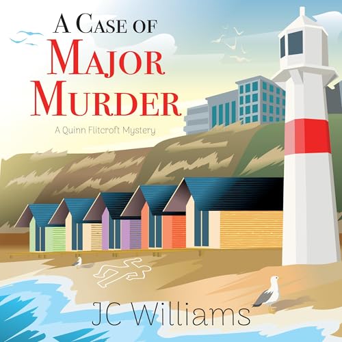 Cover of A Case of Major Murder