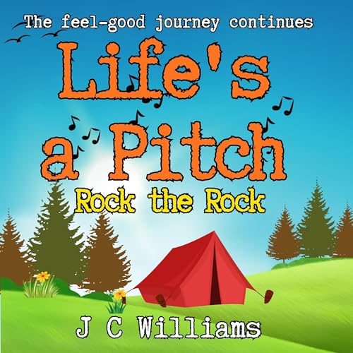 Cover of Life's a Pitch - Rock the Rock