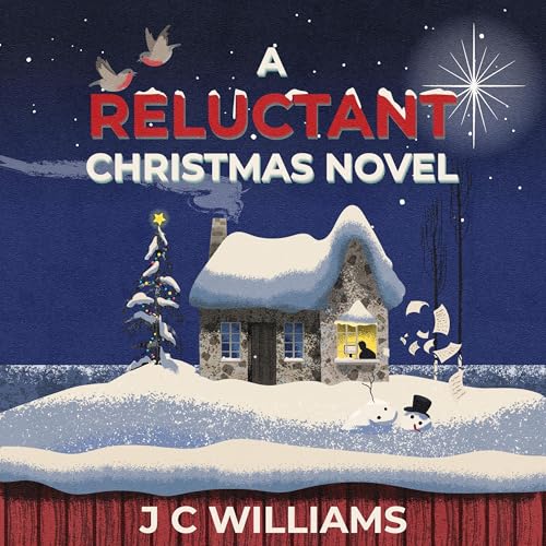 Cover of A Reluctant Christmas Novel