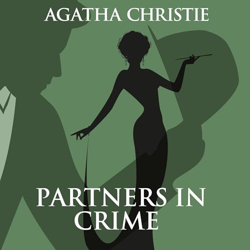 Cover of Partners in Crime