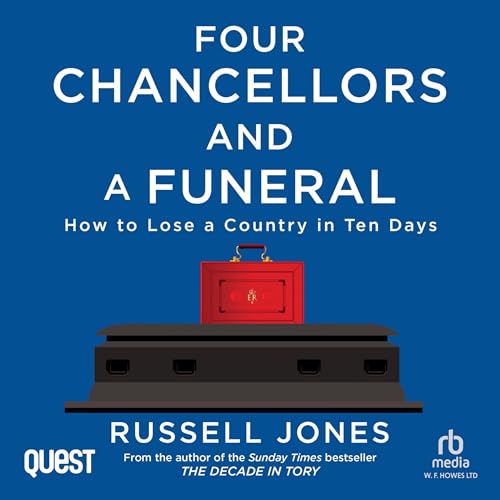 Cover of Four Chancellors and a Funeral