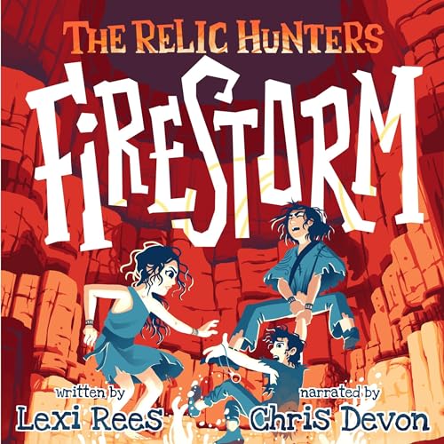 Cover of Firestorm
