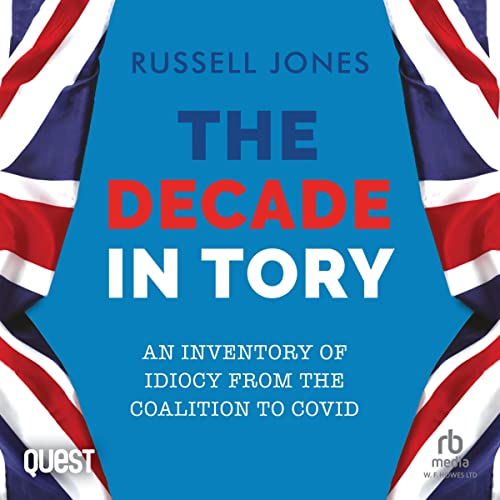 Cover of The Decade in Tory