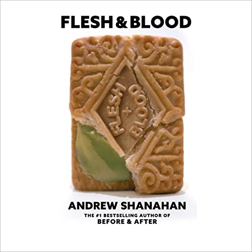 Cover of Flesh and Blood