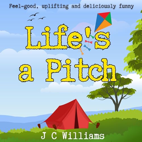 Cover of Life's a Pitch