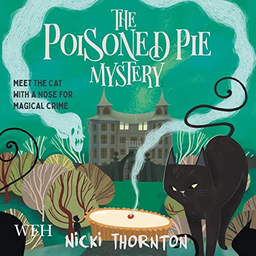 Cover of The Poisoned Pie Mystery