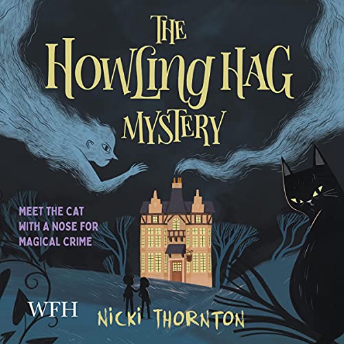 Cover of The Howling Hag Mystery