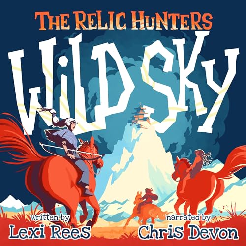 Cover of Wild Sky