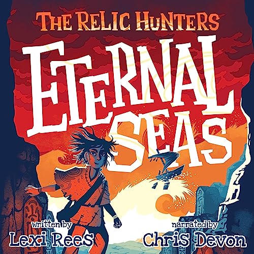 Cover of Eternal Seas