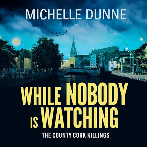 Cover of While Nobody is Watching