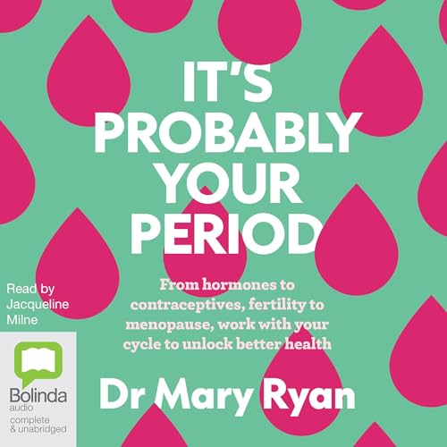 Cover of It's Probably Your Period