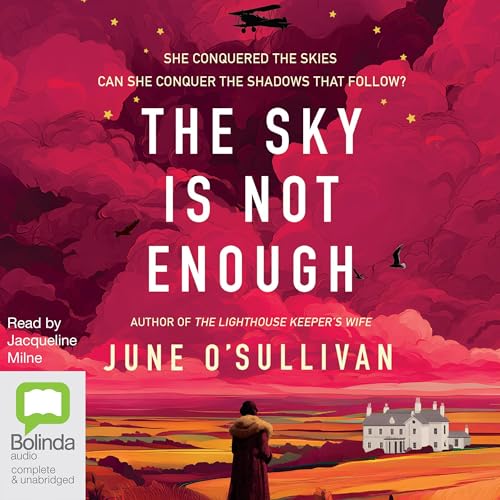 Cover of The Sky Is not Enough