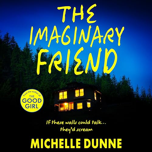 Cover of The Imaginary Friend