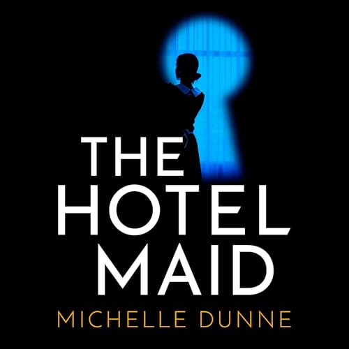 Cover of The Hotel Maid