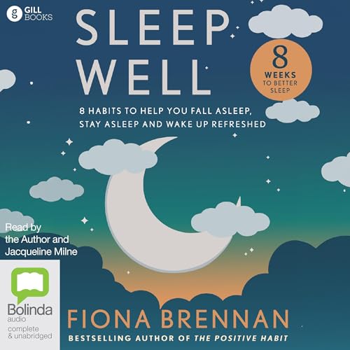 Cover of Sleep Well