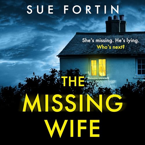 Cover of The Missing Wife