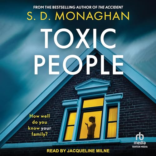 Cover of Toxic People