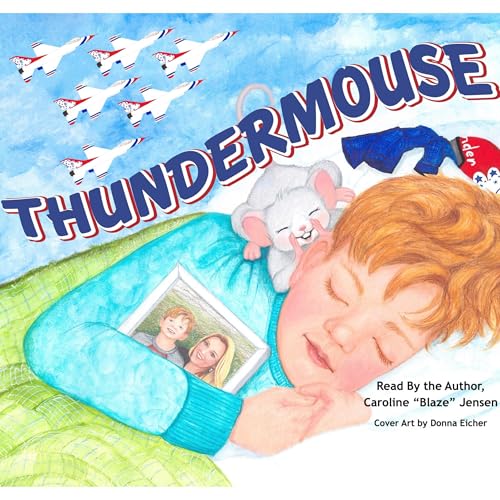 Cover of Thundermouse