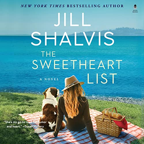 Cover of The Sweetheart List